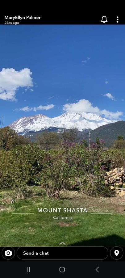 Angel Cottage With A Sauna Or The Cozy With A Jacuzzi Tub, Both Are Studios With A View Of Mount Shasta Zewnętrze zdjęcie
